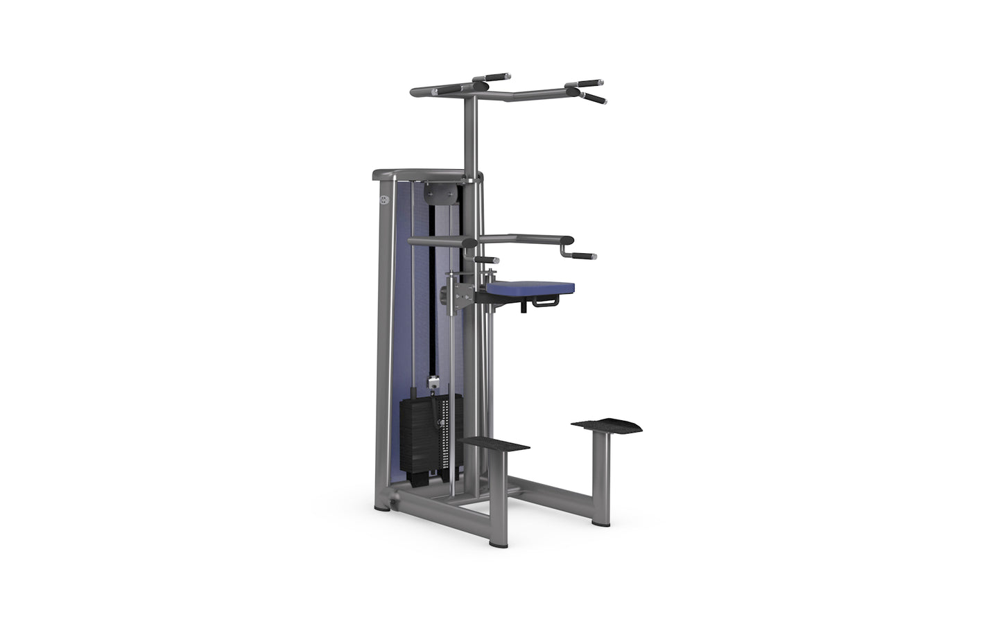 GYM80 3017 Kneeling / Chinning-Dipping Machine