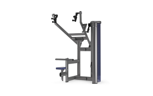 GYM80 Lat Pulldown Machine