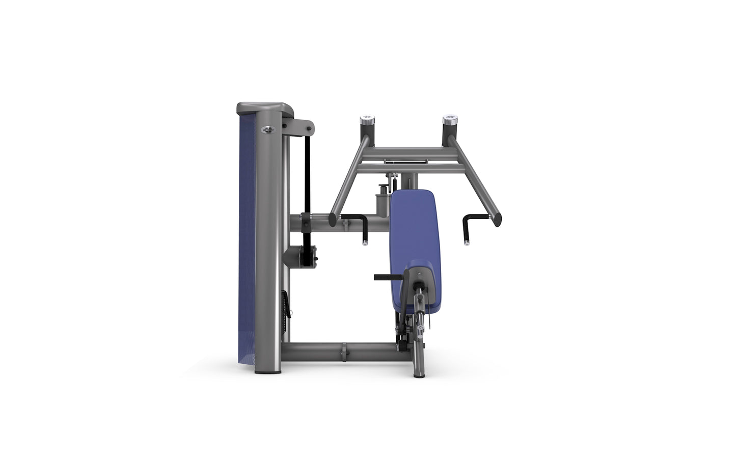 GYM80 Inclined Chest Press - Devine Fitness Equipment