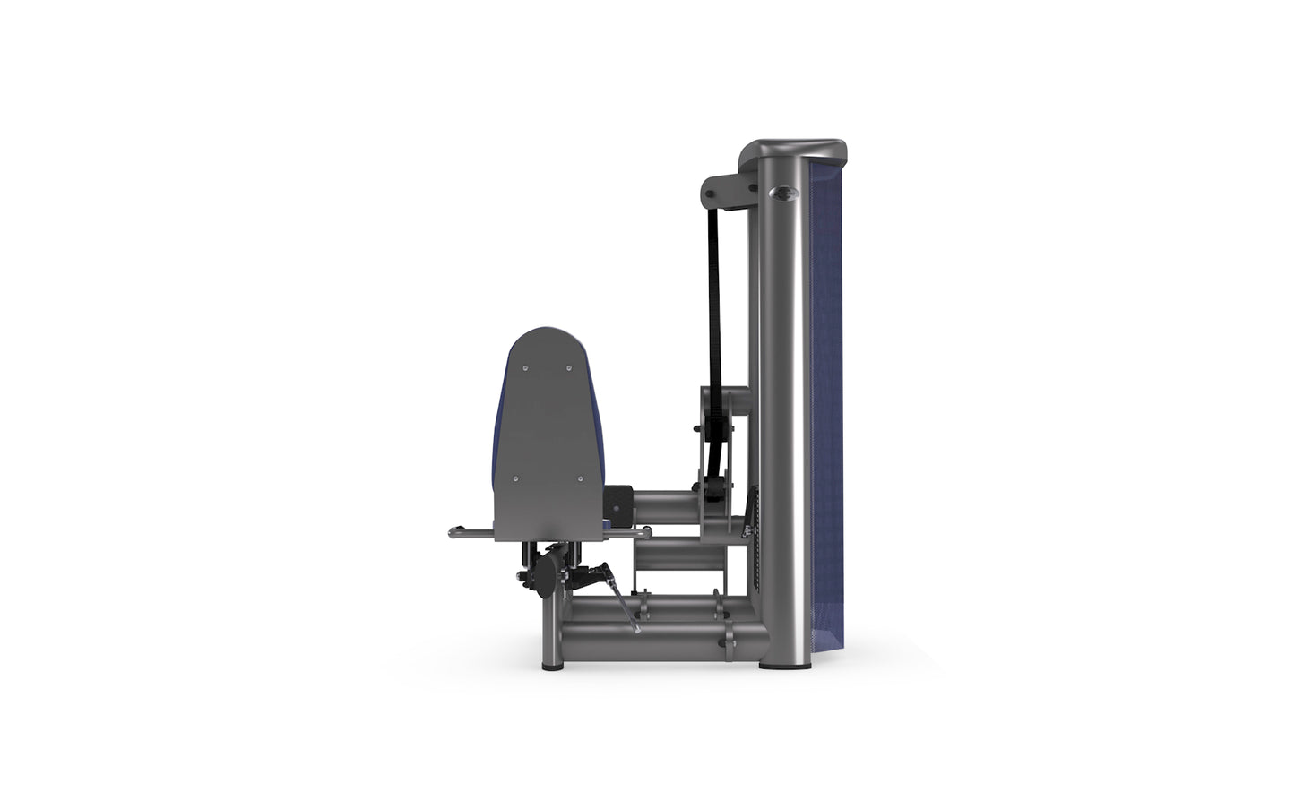 GYM80 3027 Seated Calf Press