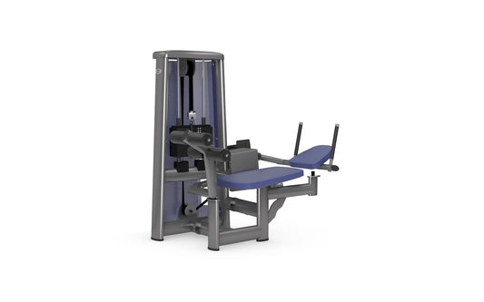 GYM80 3034 Lying Abdominal Machine