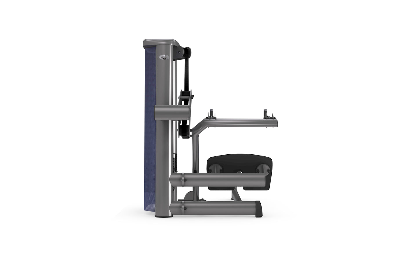 GYM80 3039 Seated Row Without Chest Support