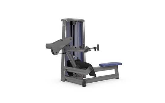 GYM80 3039 Seated Row Without Chest Support