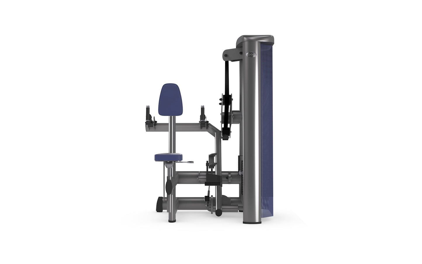 GYM80 3040 Seated Row Machine