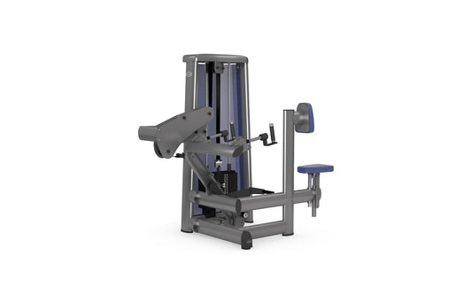 GYM80 3040 Seated Row Machine