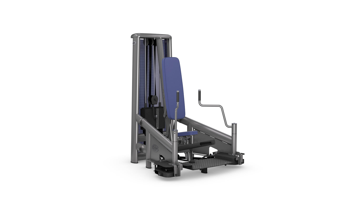 GYM80 3097 Inner Chest Press