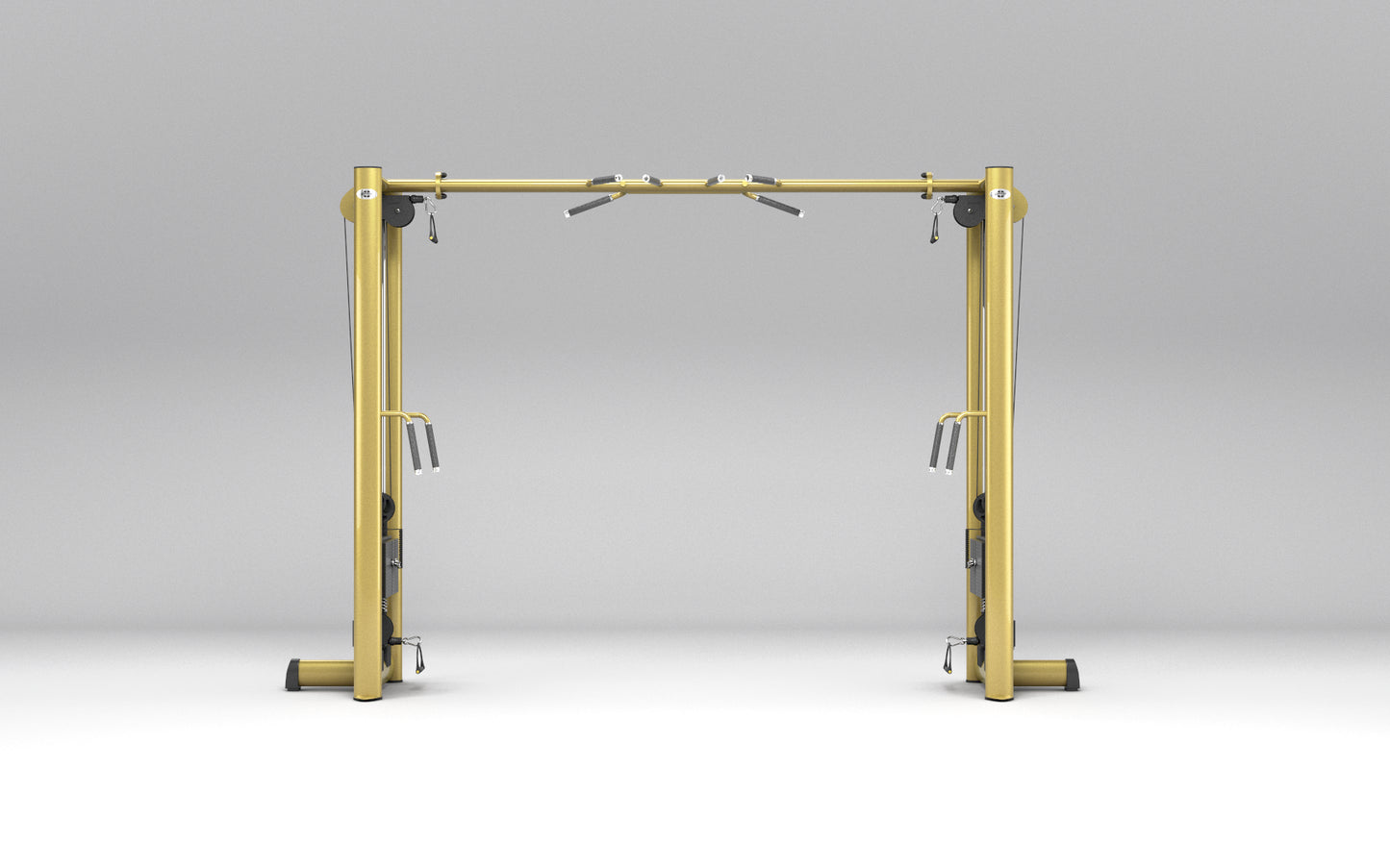 GYM80 Crossover Cable Station - Devine Fitness Equipment