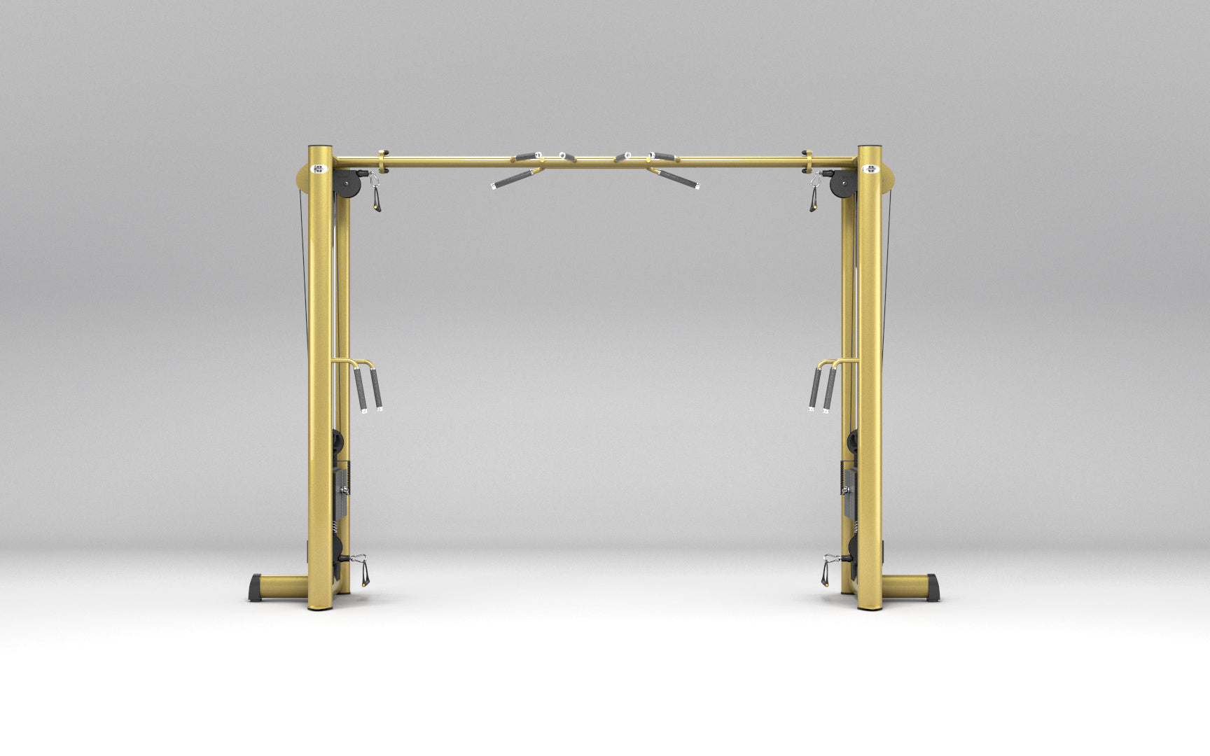 GYM80 Crossover Cable Station - Devine Fitness Equipment