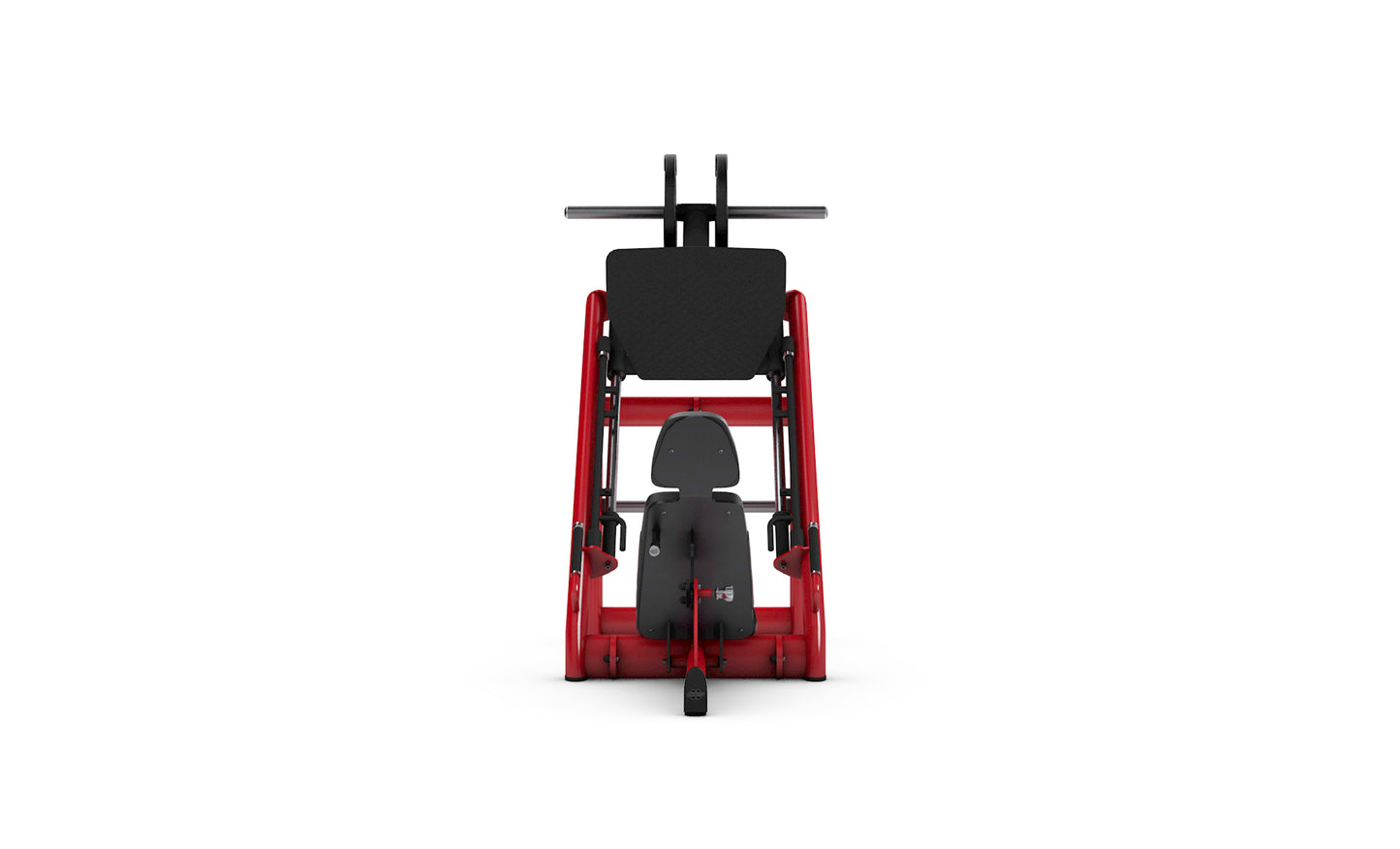 GYM80 Pure Kraft 45 Degrees Linear Leg Press 4023