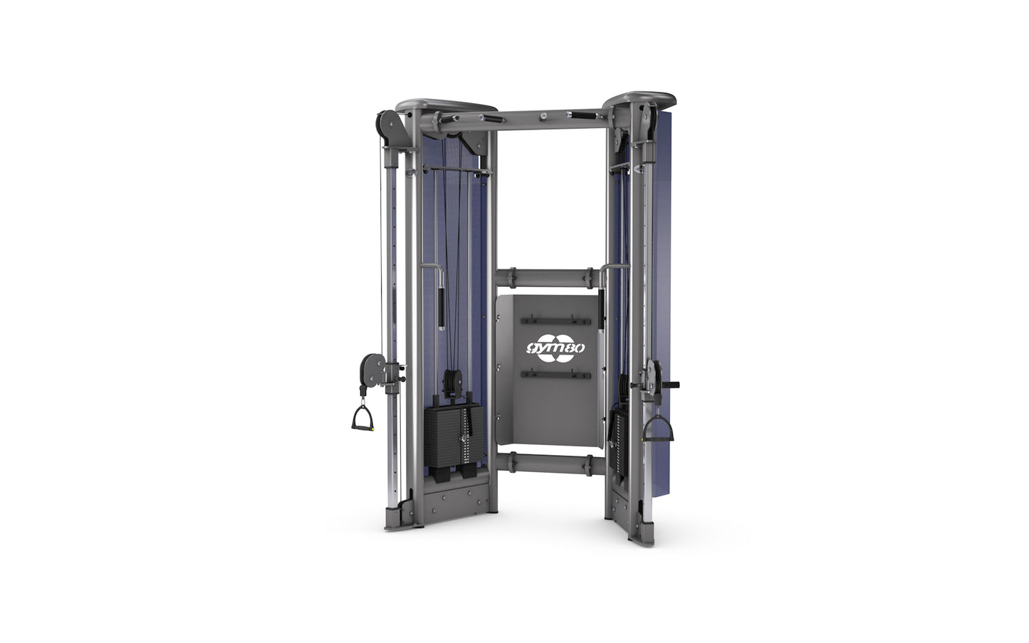 4034 DUAL ADJUSTABLE PULLEY