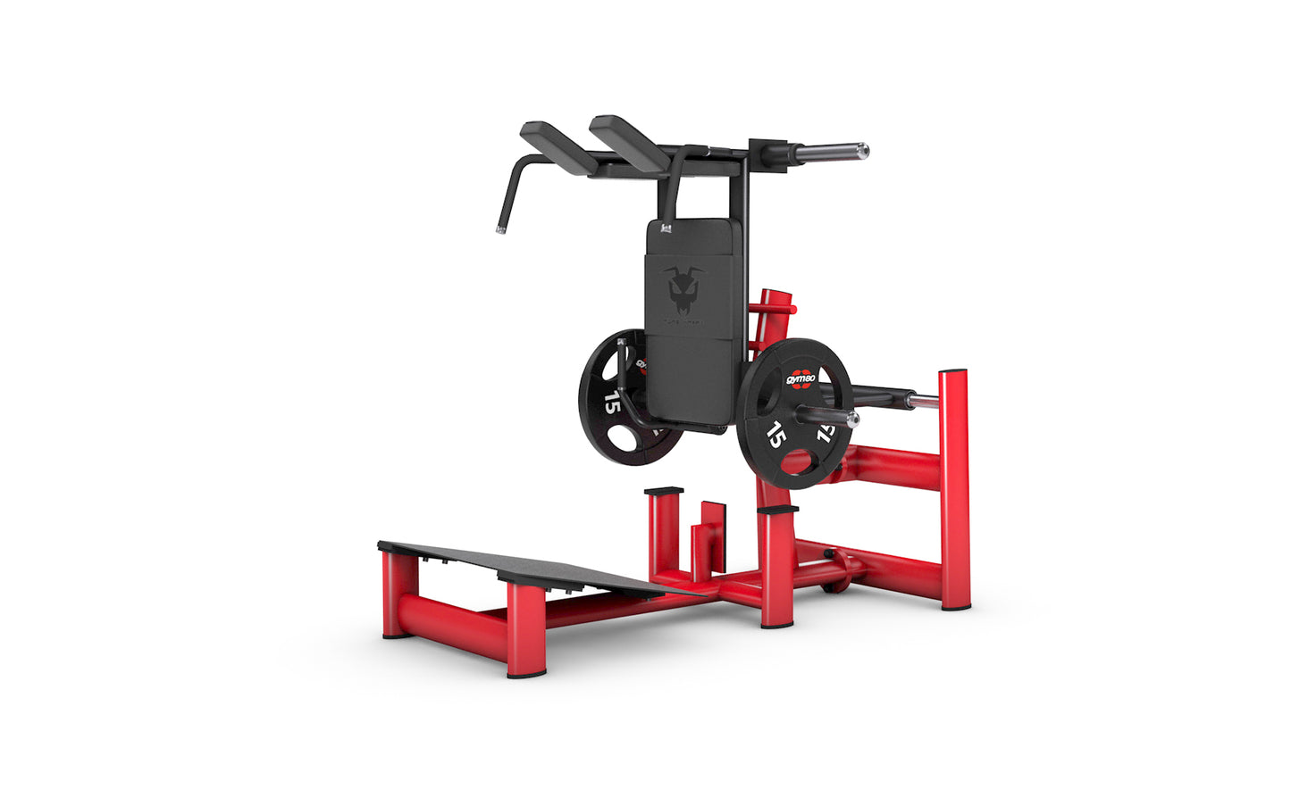 GYM80 4038 PURE KRAFT SQUAT MACHINE - Devine Fitness Equipment