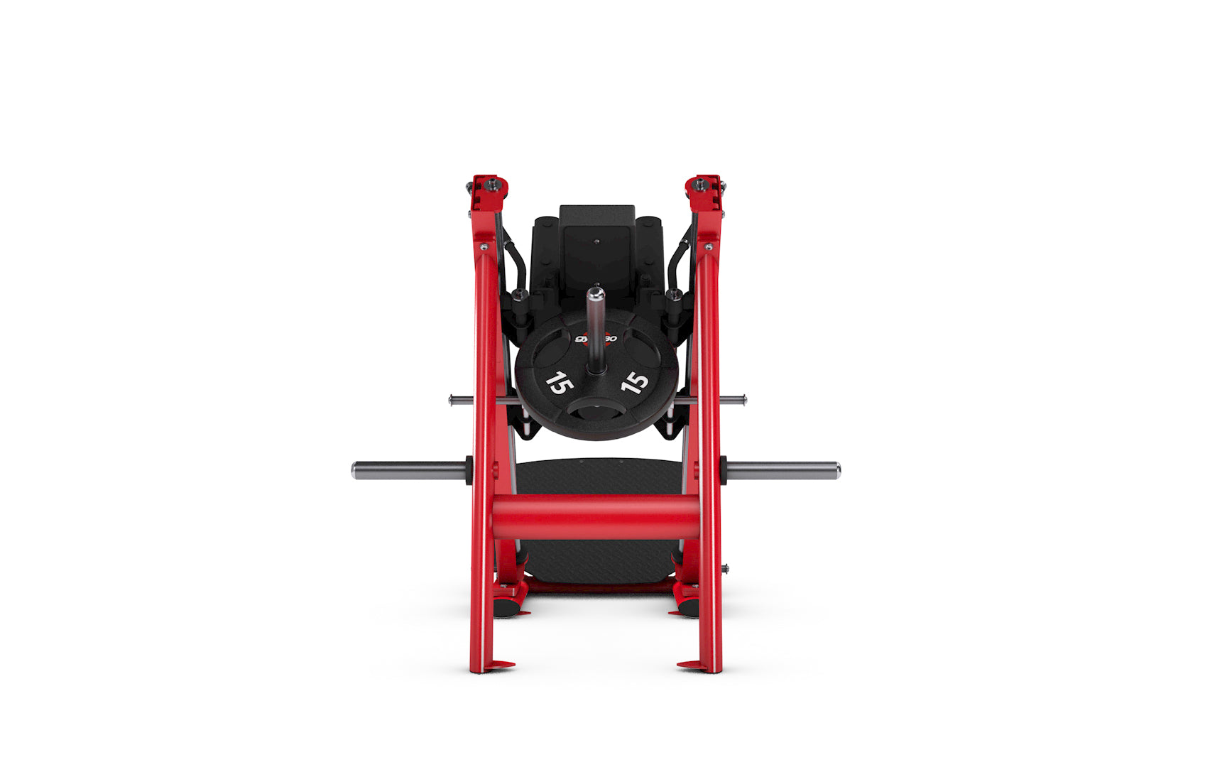 GYM80 4159N PURE KRAFT HACK SQUAT - Devine Fitness Equipment