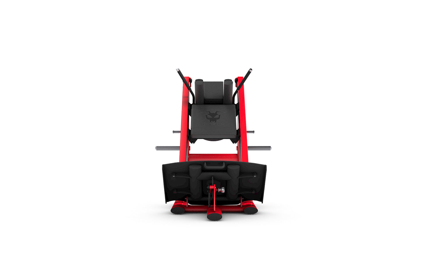 GYM80 4159N PURE KRAFT HACK SQUAT - Devine Fitness Equipment
