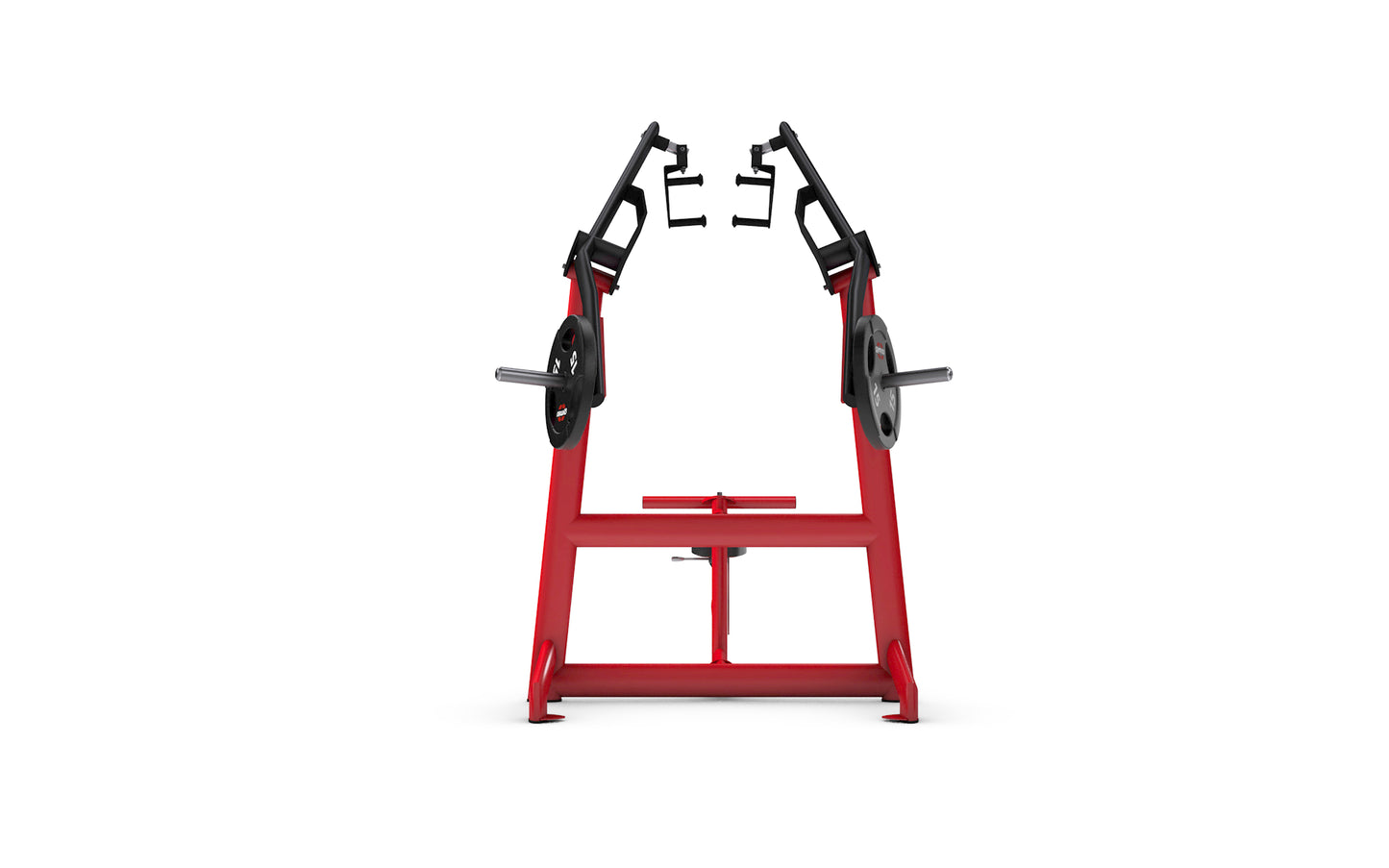 GYM80 4311 PURE KRAFT LAT PULLDOWN DUAL - Devine Fitness Equipment