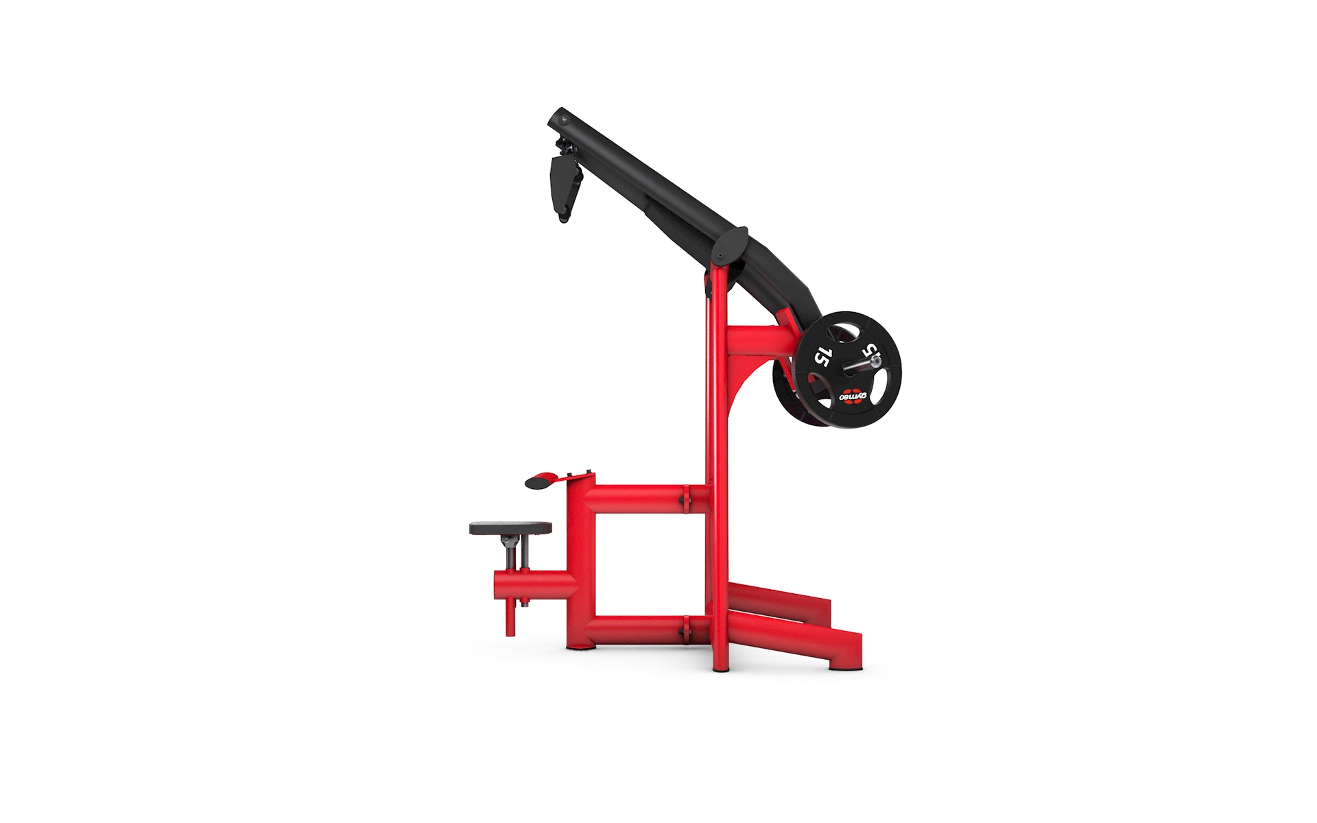 GYM80 4311 PURE KRAFT LAT PULLDOWN DUAL - Devine Fitness Equipment