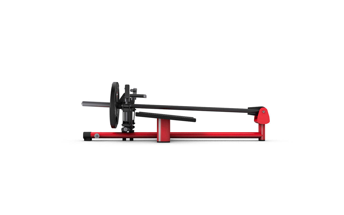 GYM80 4318 PURE KRAFT BENT OVER ROW - Devine Fitness Equipment