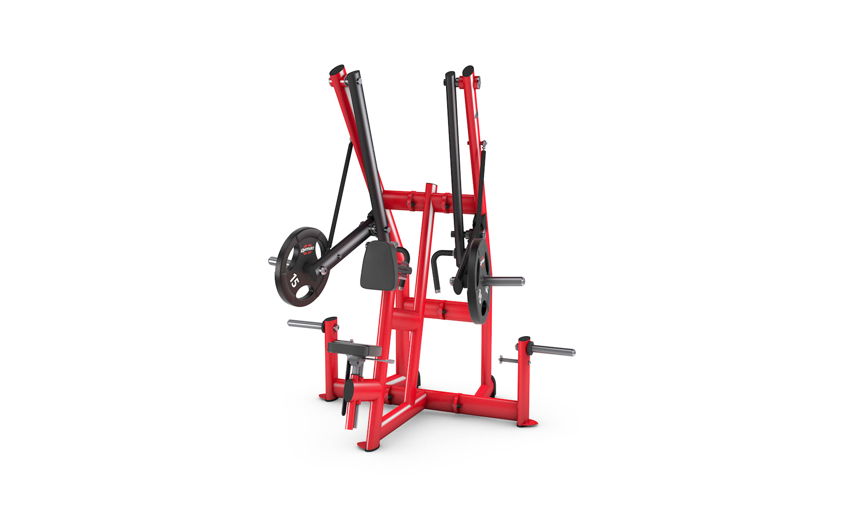 GYM80 4319 PURE KRAFT LOW ROW DUAL - Devine Fitness Equipment