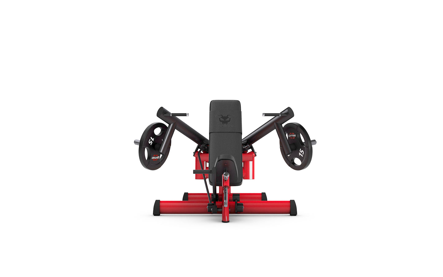 GYM80 4320 PURE KRAFT SHOULDER PRESS DUAL - Devine Fitness Equipment