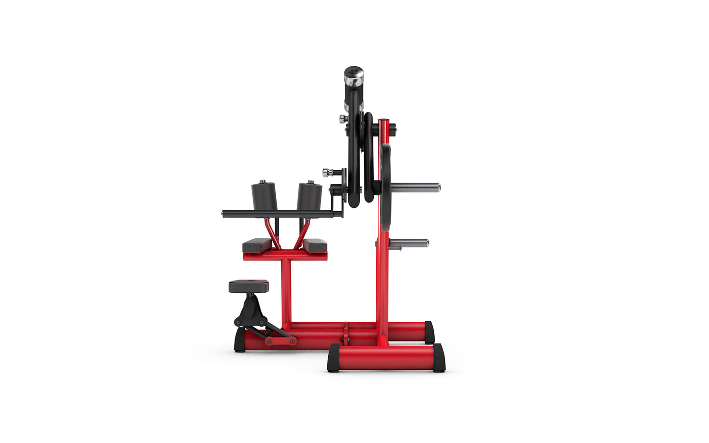 GYM80 4321 PURE KRAFT GLUTEUS KICK MACHINE - Devine Fitness Equipment