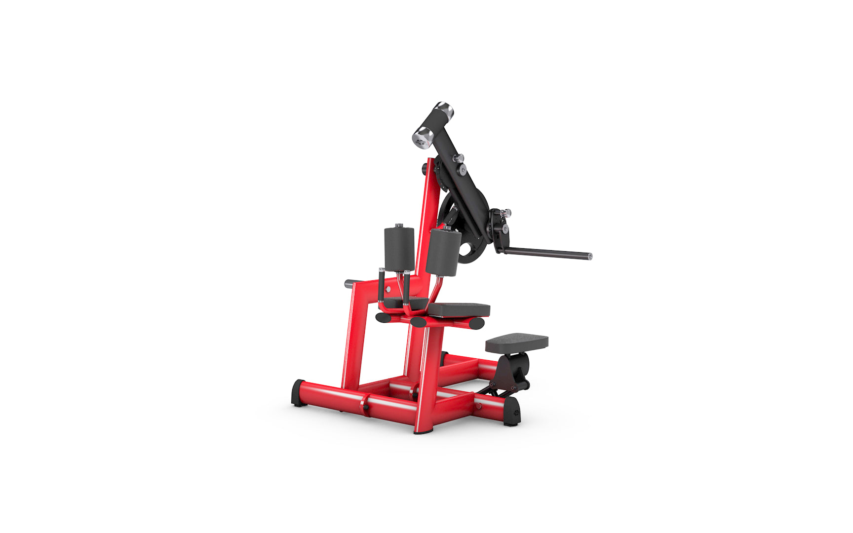 GYM80 4321 PURE KRAFT GLUTEUS KICK MACHINE - Devine Fitness Equipment