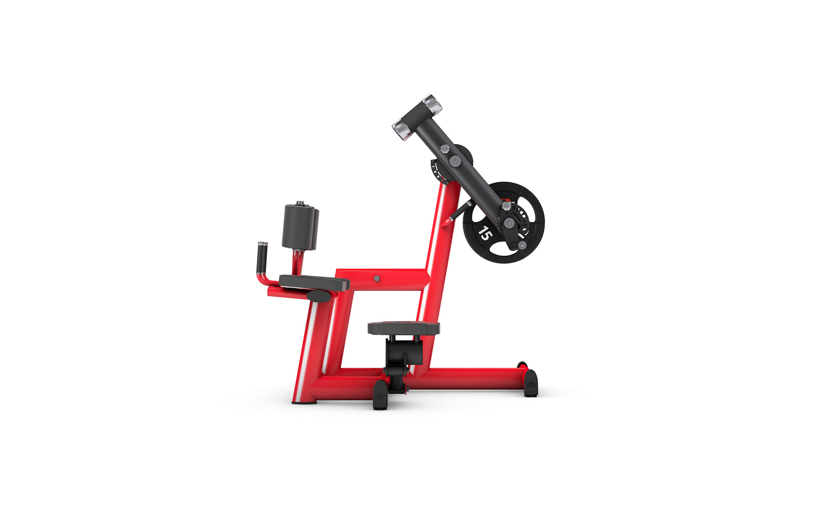 GYM80 4321 PURE KRAFT GLUTEUS KICK MACHINE - Devine Fitness Equipment