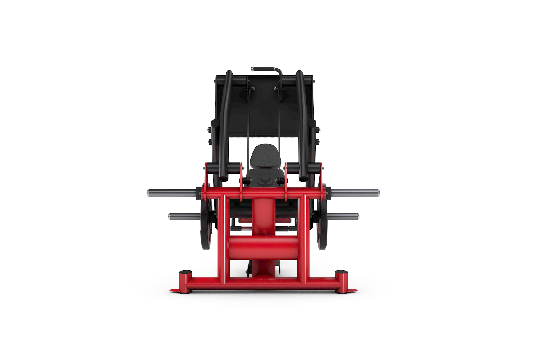 GYM80 4324 PURE KRAFT 45 DEGREES PIVOT LEG PRESS - Devine Fitness Equipment