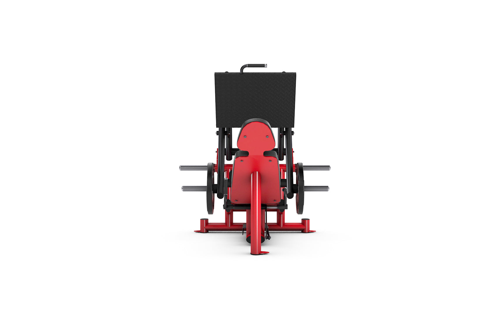 GYM80 4324 PURE KRAFT 45 DEGREES PIVOT LEG PRESS - Devine Fitness Equipment