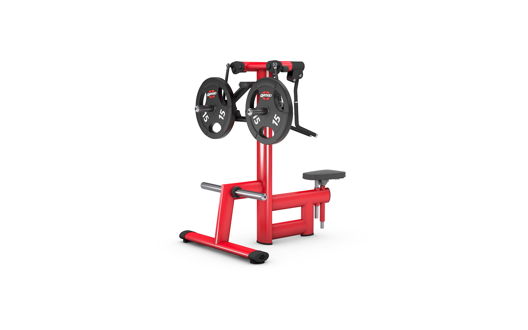 GYM80 4325 PURE KRAFT SHOULDER LATERAL RAISE DUAL - Devine Fitness Equipment