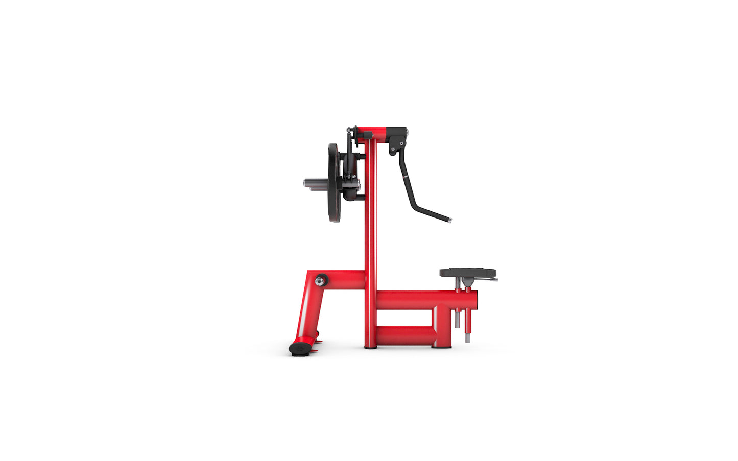 GYM80 4325 PURE KRAFT SHOULDER LATERAL RAISE DUAL - Devine Fitness Equipment