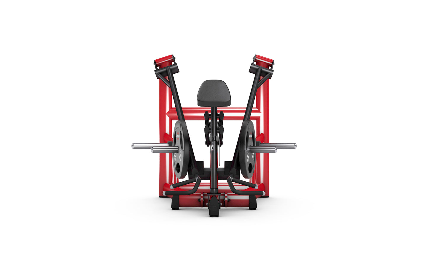 GYM80 4327 Pure Kraft Power Row Dual - Devine Fitness Equipment