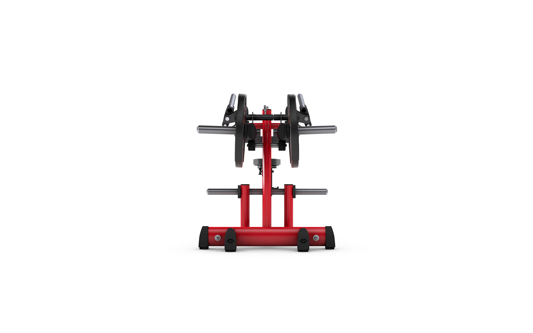GYM80 4335 Pure Kraft Triceps Dip Dual - Devine Fitness Equipment