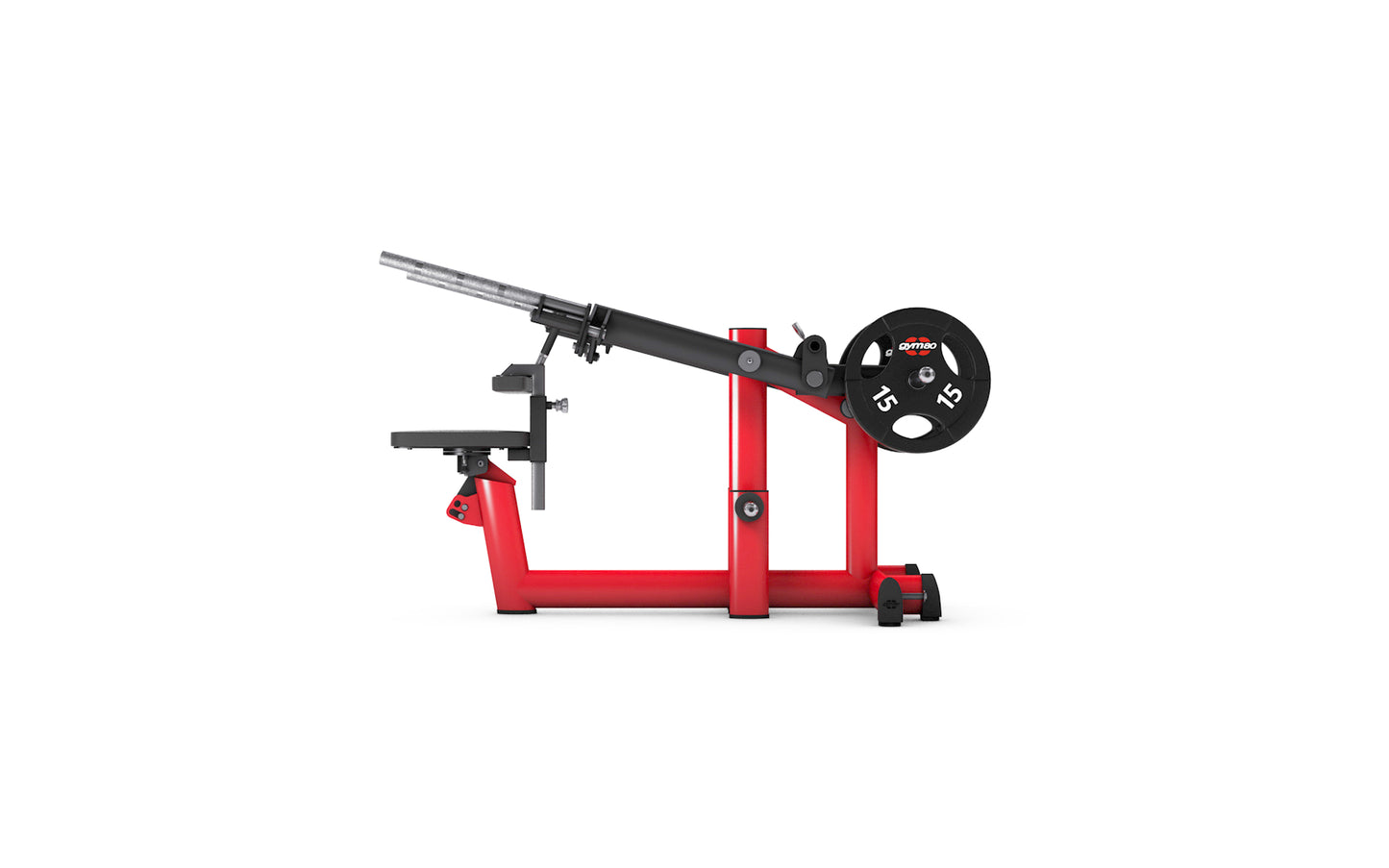 GYM80 4335 Pure Kraft Triceps Dip Dual - Devine Fitness Equipment