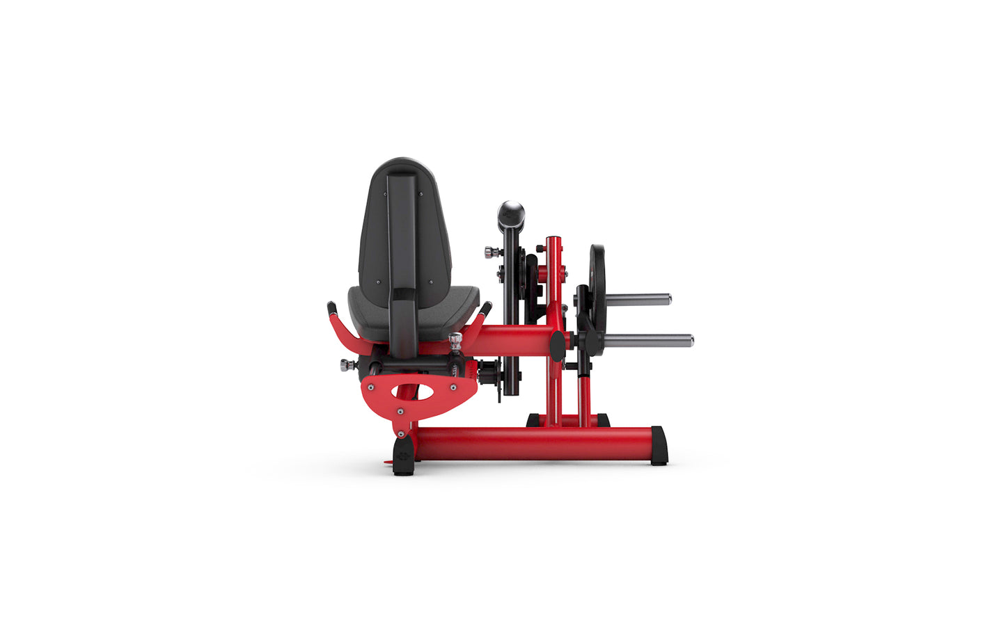 GYM80 4336N PURE KRAFT LEG EXTENSION - Devine Fitness Equipment