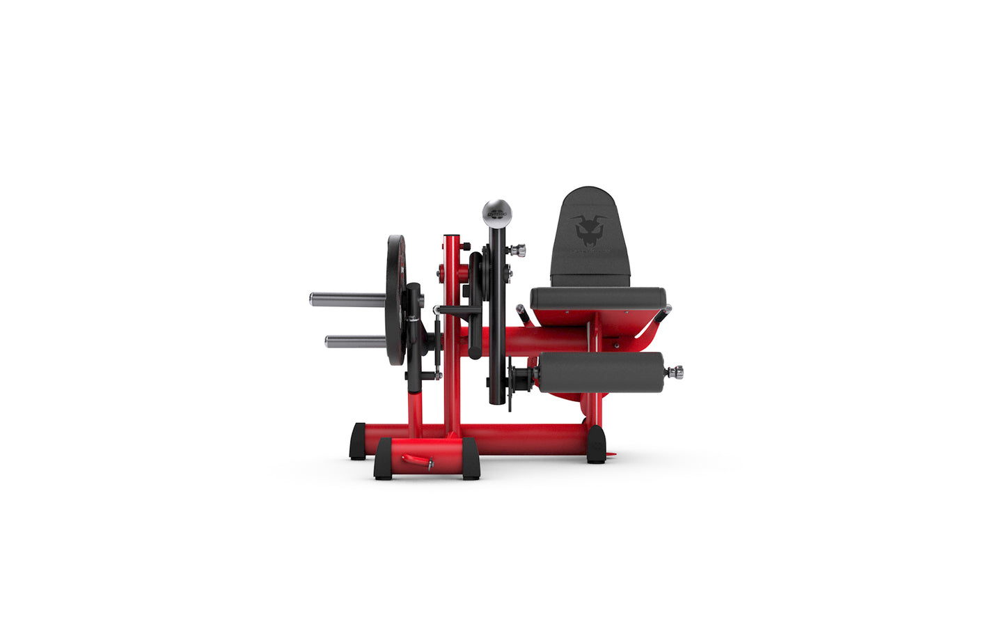 GYM80 4336N PURE KRAFT LEG EXTENSION - Devine Fitness Equipment