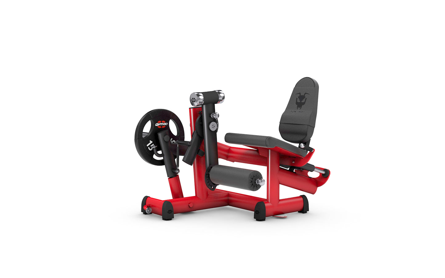 GYM80 4336N PURE KRAFT LEG EXTENSION - Devine Fitness Equipment