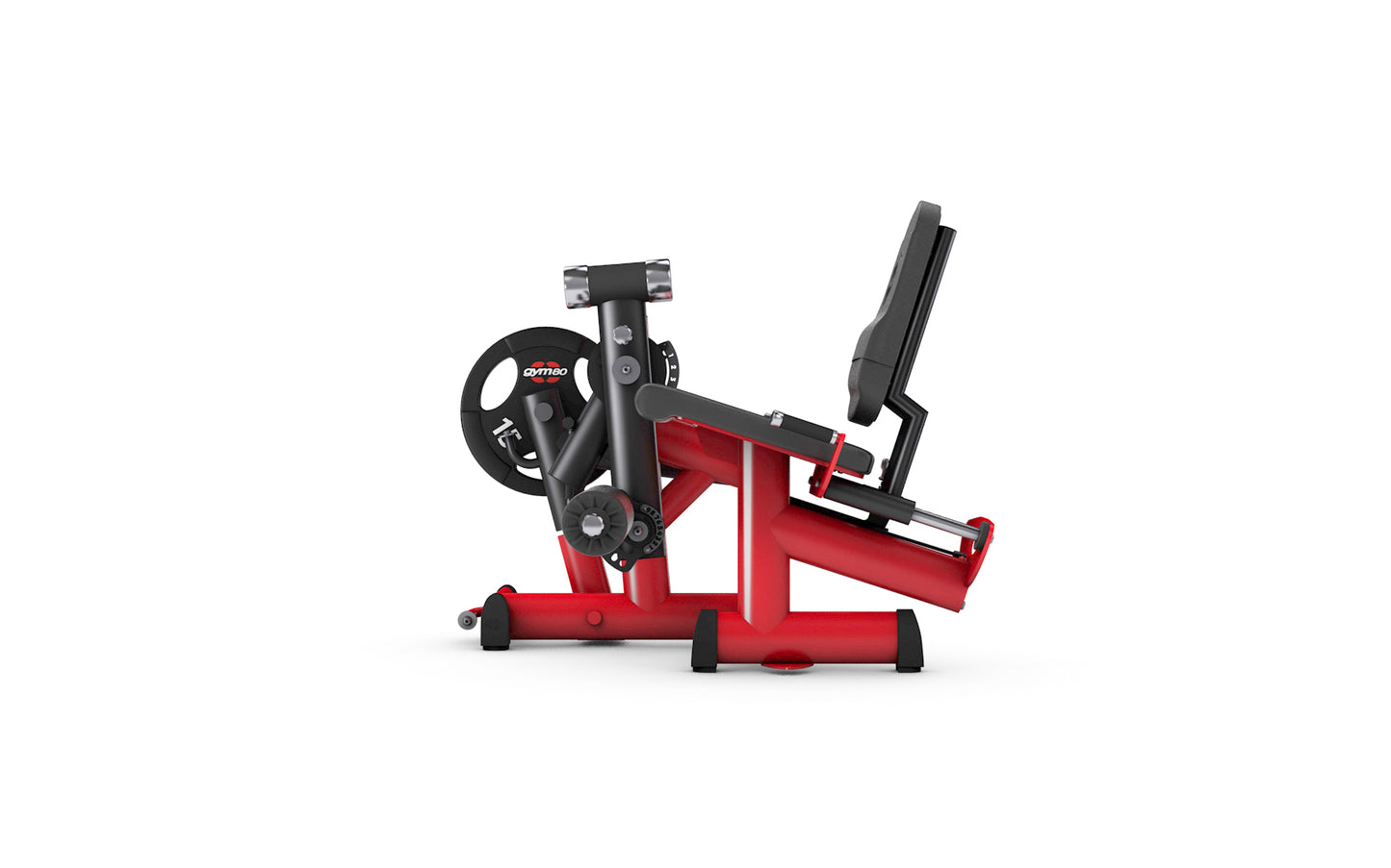 GYM80 4336N PURE KRAFT LEG EXTENSION - Devine Fitness Equipment