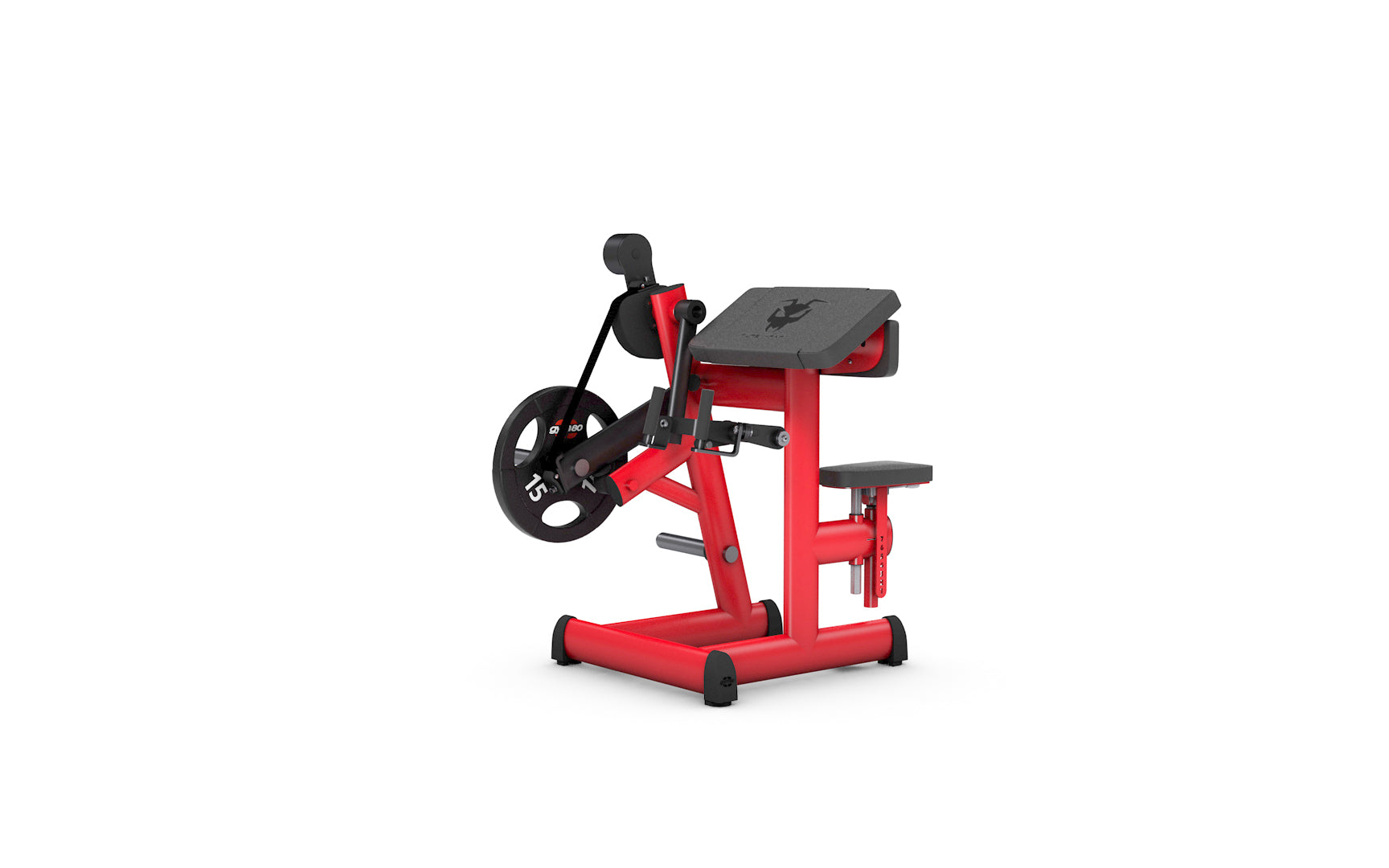 GYM80 4338N PURE KRAFT BICEPS CURL - Devine Fitness Equipment