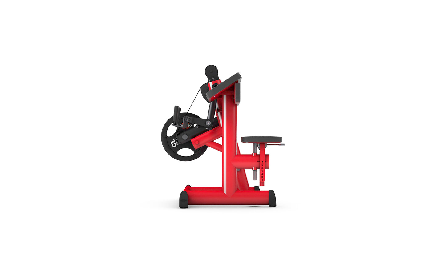 GYM80 4338N PURE KRAFT BICEPS CURL - Devine Fitness Equipment