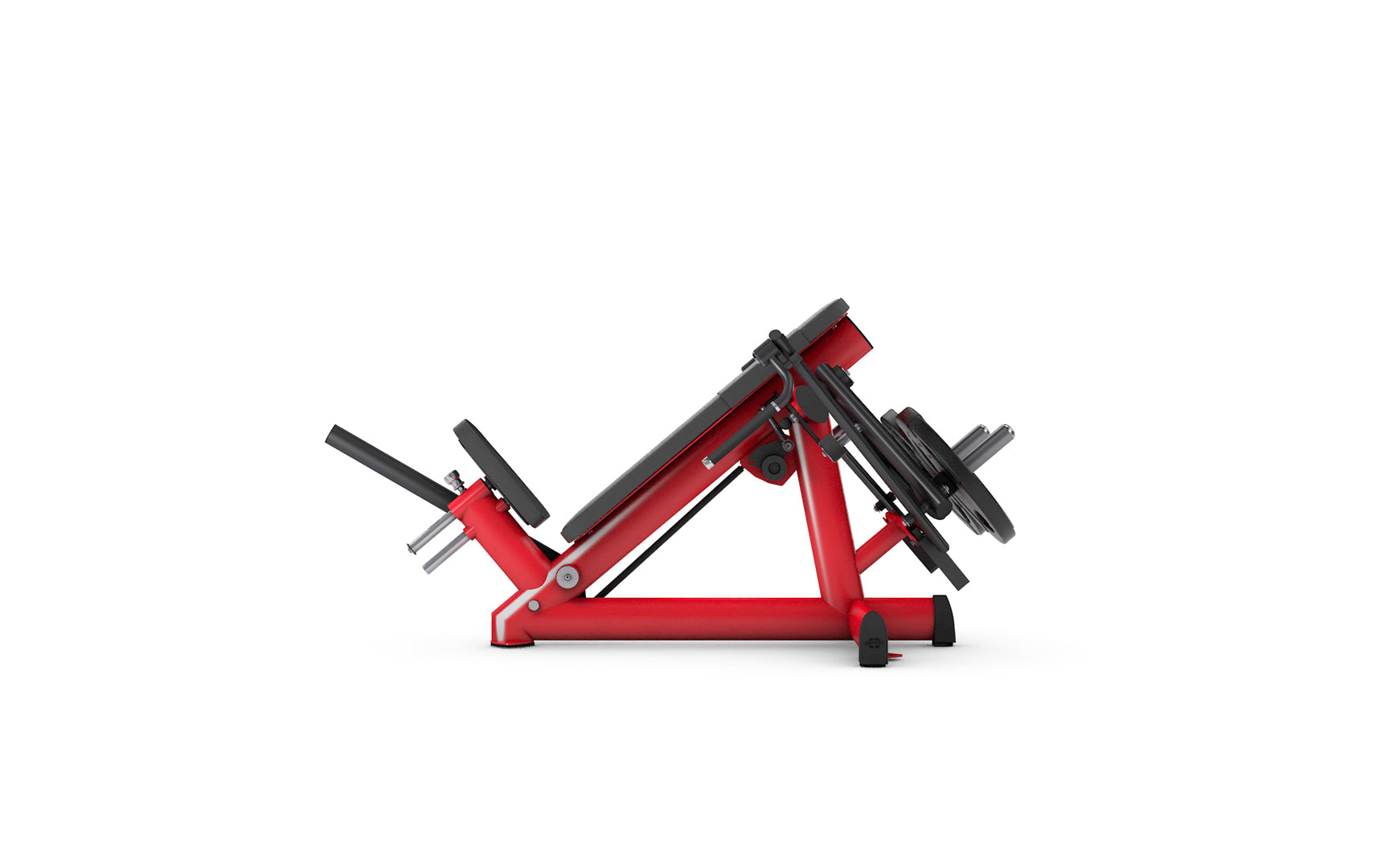 GYM80 4341 Pure Kraft Chest Butterfly Dual - Devine Fitness Equipment