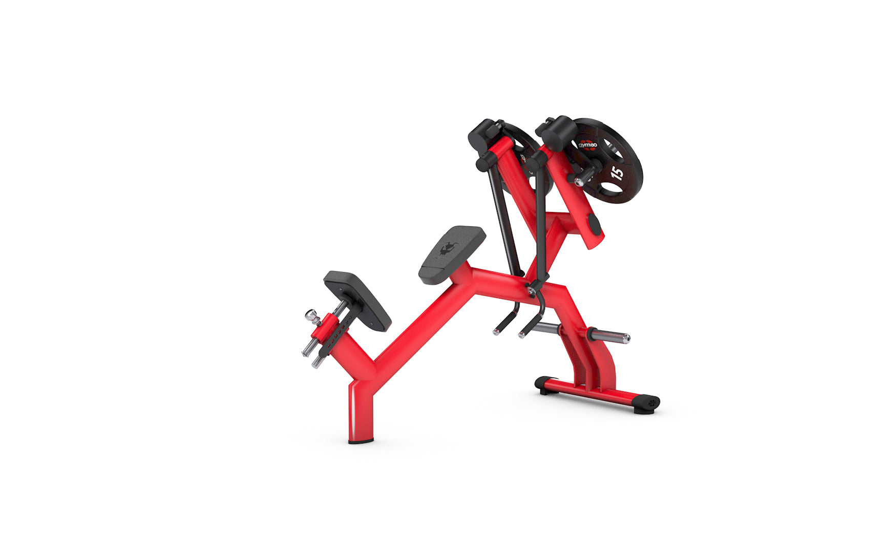 GYM80 4344 Pure Kraft Butterfly Reverse Dual - Devine Fitness Equipment
