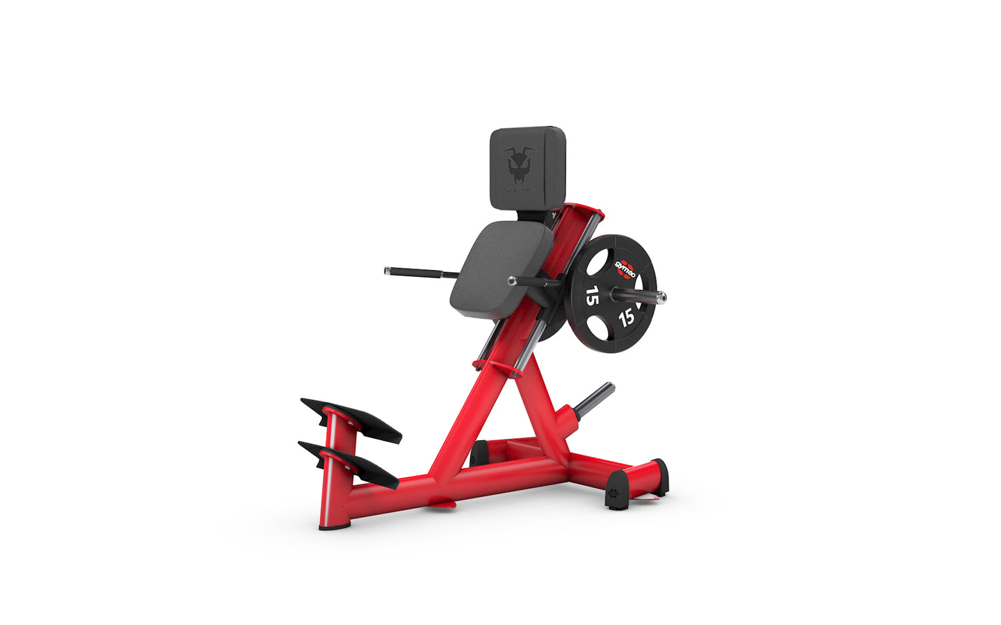 Gym80 Pure Kraft 55 degress Standing Calf Raise 4345