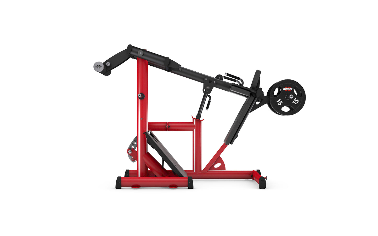GYM80 Prue Kraft Pendulum Squat - Devine Fitness Equipment