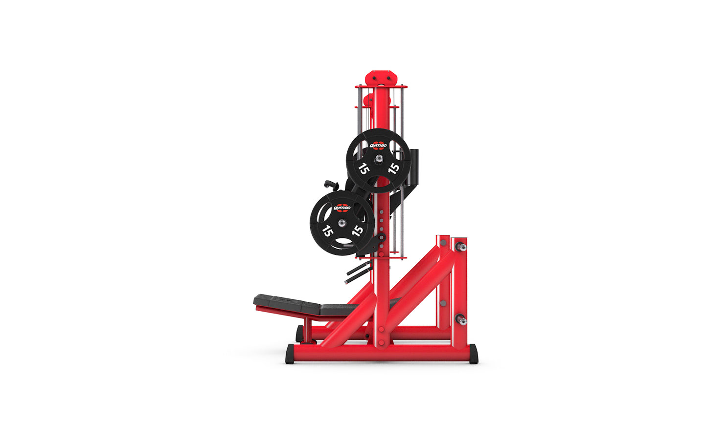 GYM80 4354 Pure Kraft Vertical Leg Press - Devine Fitness Equipment