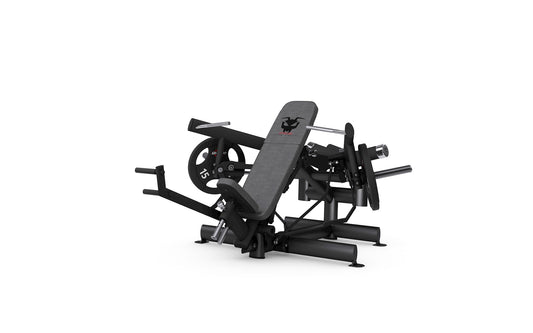 GYM80 4363 Pure Kraft-Strong Shoulder Press Dual - Devine Fitness Equipment