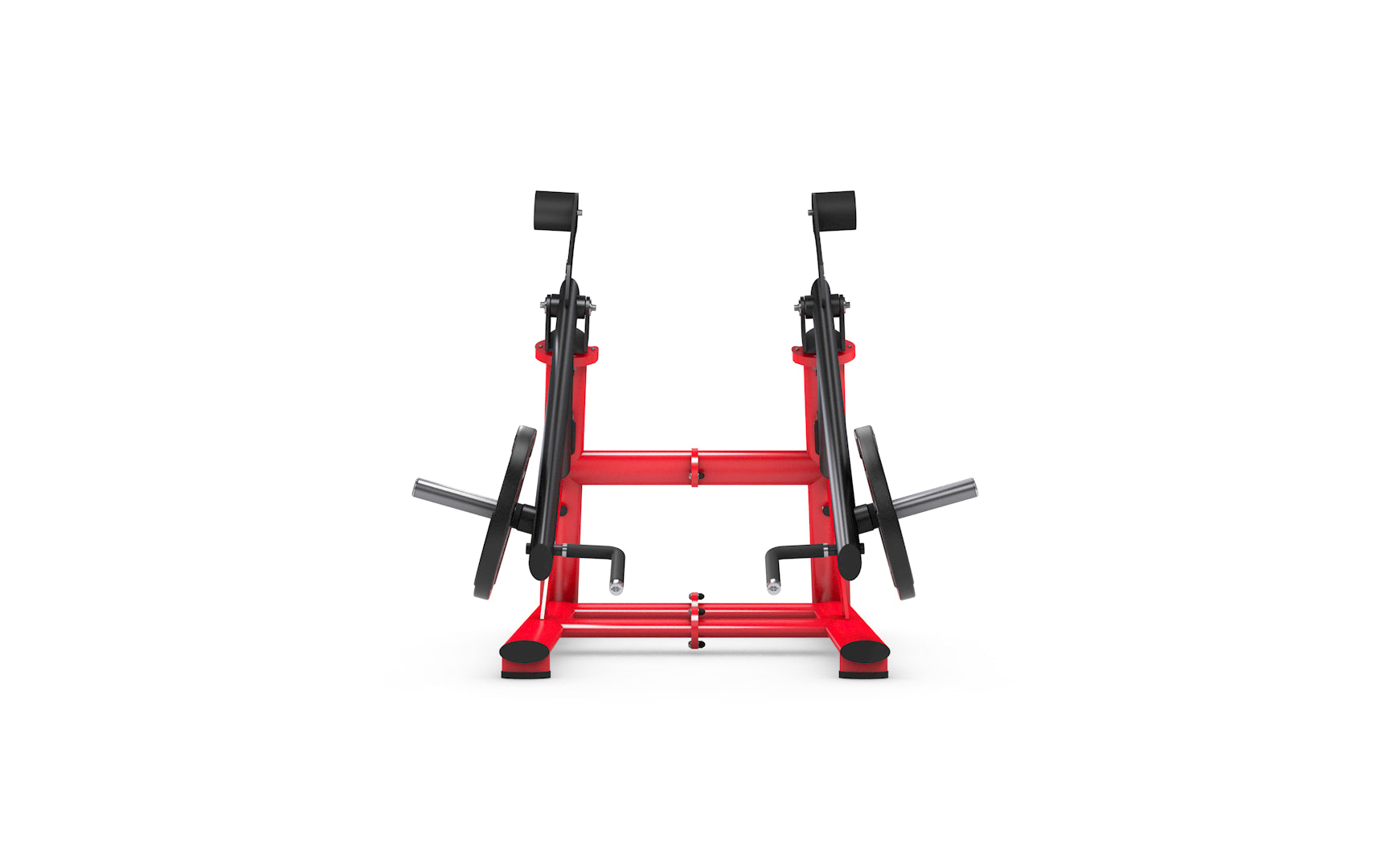 GYM80 Pure Kraft Standing Multi-Joint 4372 - Devine Fitness Equipment