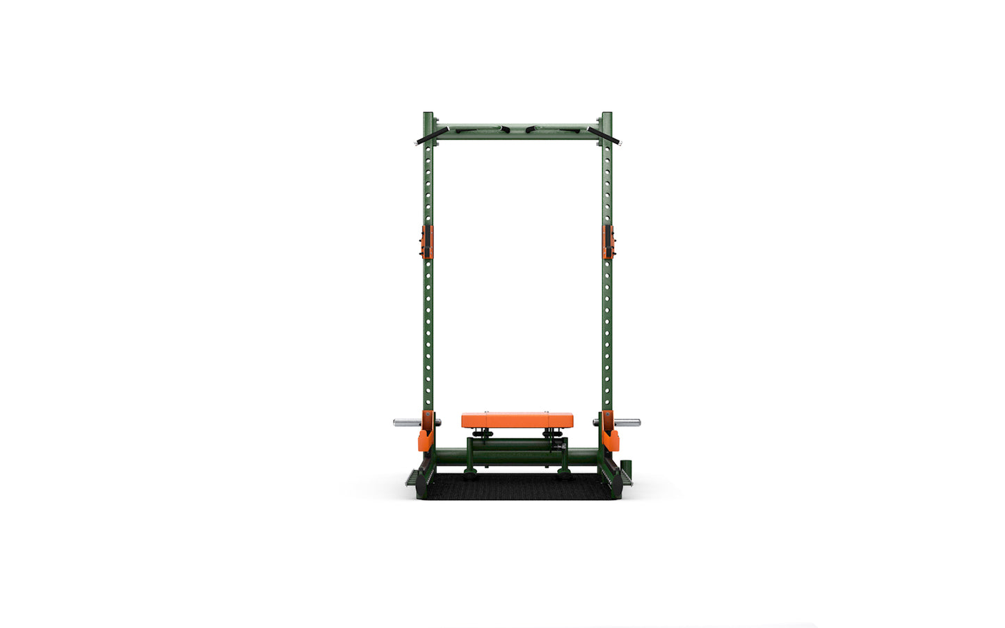 Gym80 4423 GLUTE BOOSTER RACK