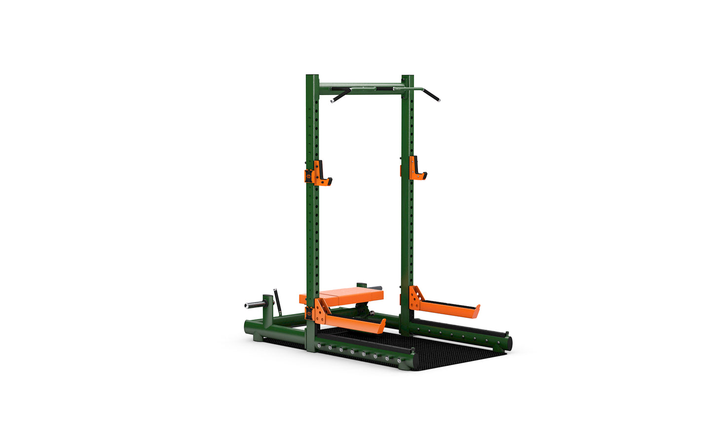 Gym80 4423 GLUTE BOOSTER RACK