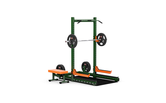 GYM80 4423 Glute Booster Rack - Devine Fitness Equipment