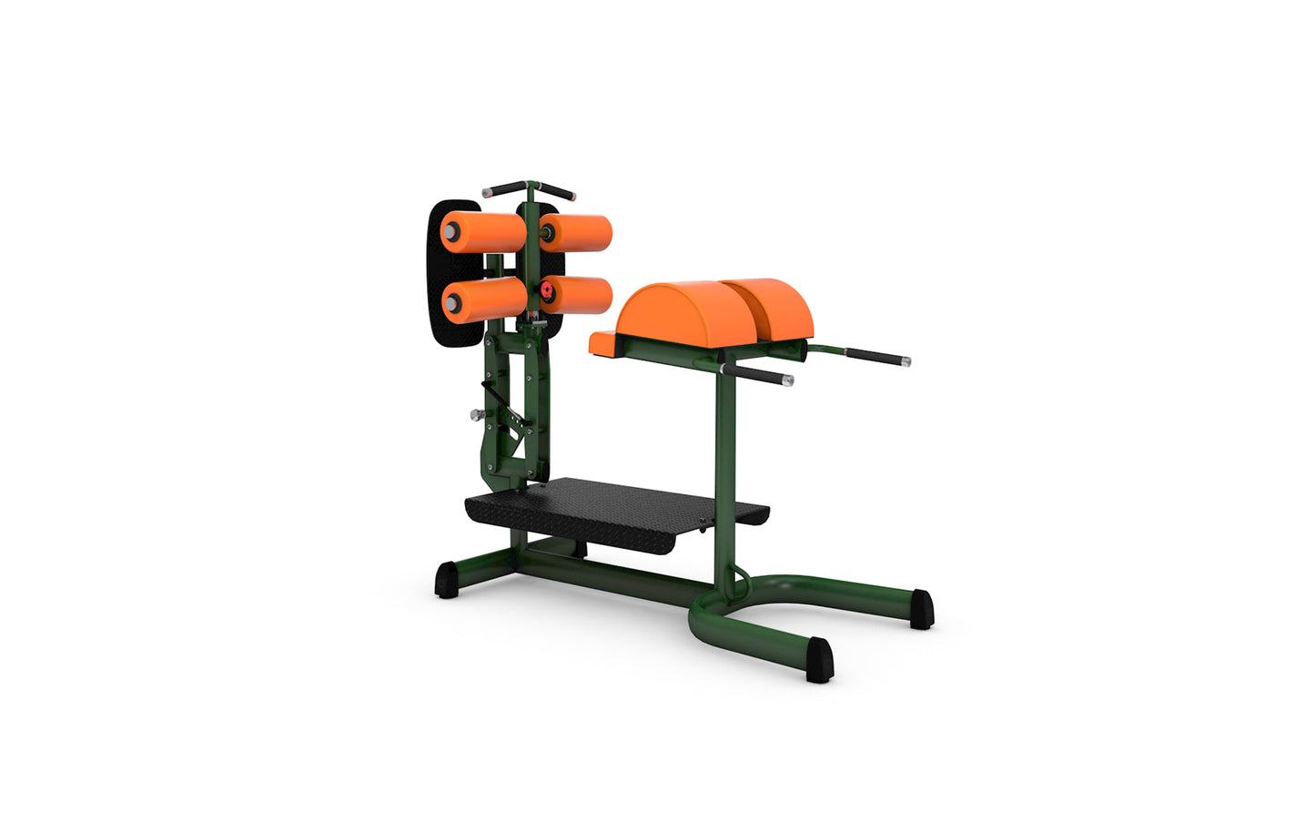 GYM80 4434 Glute Ham Developer - Devine Fitness Equipment