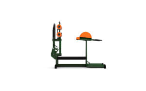 GYM80 4434 Glute Ham Developer - Devine Fitness Equipment